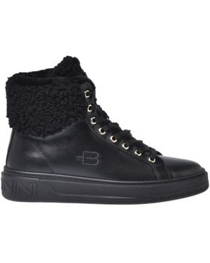 Baldinini Trainers - Black