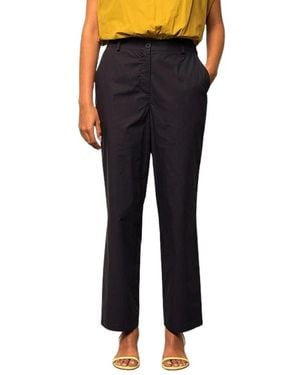 Kaos Straight Pants - Blue