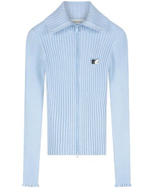 FABIENNE CHAPOT Cardigans - Bleu
