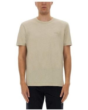 HUGO T-Shirts - Natural