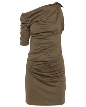 Jacquemus Short Dresses - Verde