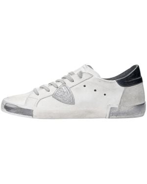 Philippe Model Sneakers - Blanc