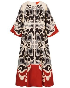 La DoubleJ Maxi Dresses - Red