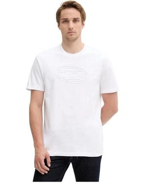 DIESEL T-Hemden - Wit