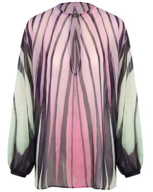 Roberto Cavalli Blouses - Rose