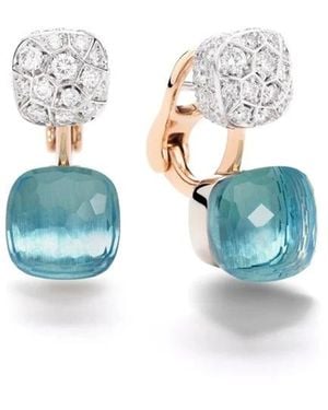 Pomellato Earrings - Azul