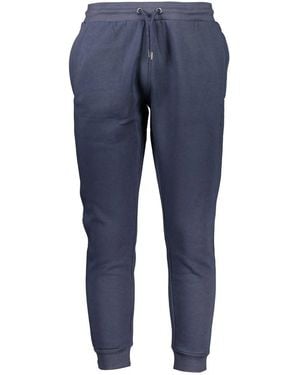 Roberto Cavalli Polyester Sweatpant - Blue