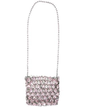 Self-Portrait Cross Body Bags - Blanco