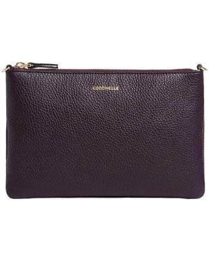 Coccinelle Clutches - Blue
