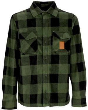 Etnies Casual Shirts - Green