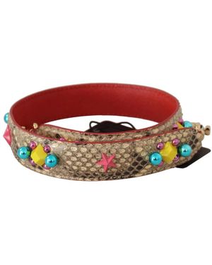 Dolce & Gabbana Bracelets - Red
