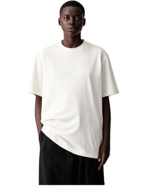 Y-3 T-Shirts - Blanco