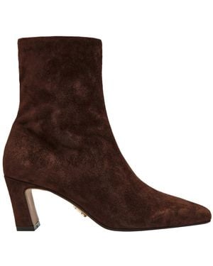 Steve Madden Heeled Boots - Marron