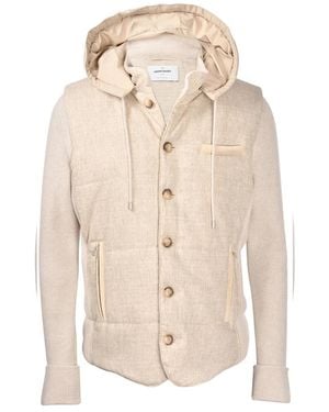 Gran Sasso Light Jackets - Neutro