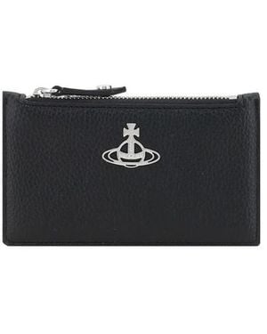 Vivienne Westwood Wallets & Cardholders - Nero