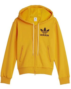 adidas Zip-Throughs - Amarillo