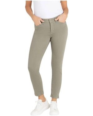 M·a·c Skinny Trousers - Grey