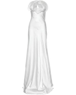 Genny Bridal Dresses - White
