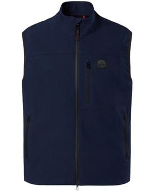 North Sails Waistcoats - Blue