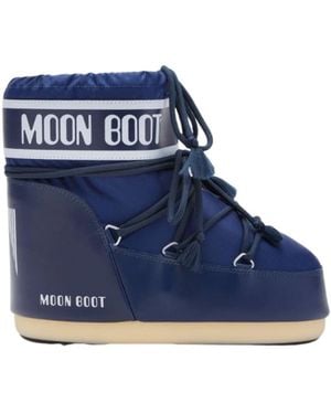 Moon Boot Winter Boots - Blue