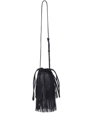 Liviana Conti Bucket Bags - Black
