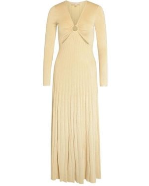 Michael Kors Maxi Dresses - Natural