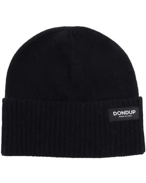 Dondup Beanies - Noir