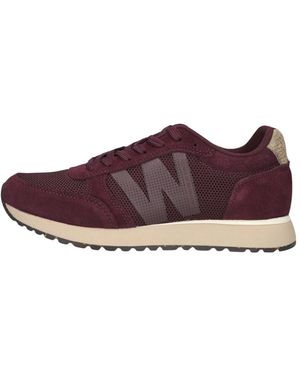 Woden Ydun Icon Ii Sneakers - Rood