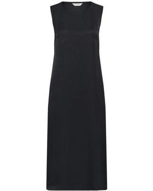 Part Two Midi Dresses - Black