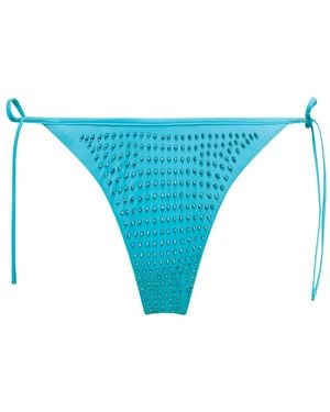 Self-Portrait Bikini's - Blauw