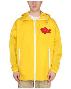 DSquared² Light Jackets - Amarillo