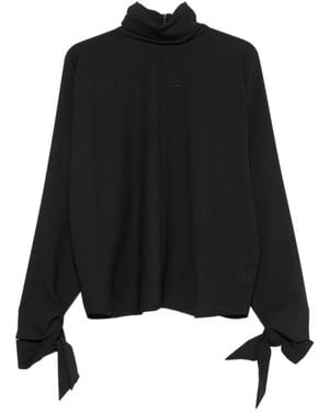 Emporio Armani Blouses - Negro