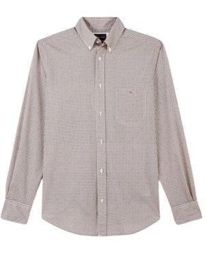Eden Park Casual Shirts - Gris