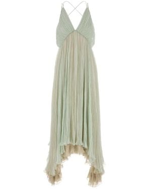 Alberta Ferretti Party Dresses - Vert