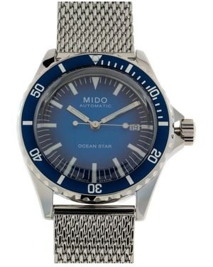 MIDO Watches - Blu