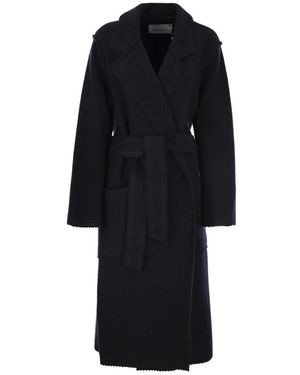 Max Mara Jene Coat - Zwart