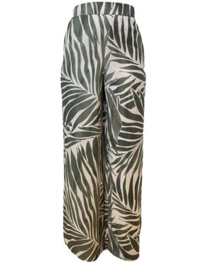 Pennyblack Wide Trousers - Green