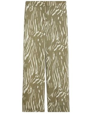 Pennyblack Wide Trousers - Green