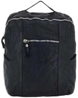 Campomaggi Backpacks - Blue