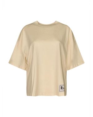 Gcds T-Shirts - Natural