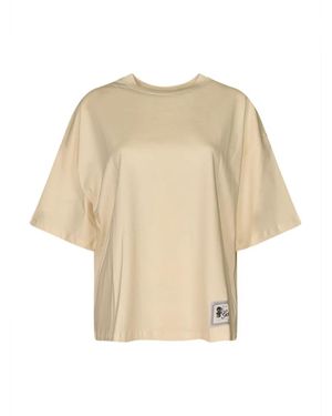 Gcds T-Shirts - Natural