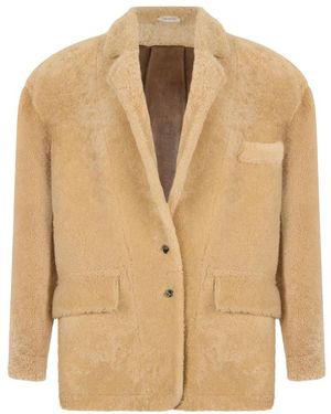 The Mannei Blazer Trasona - Naturel