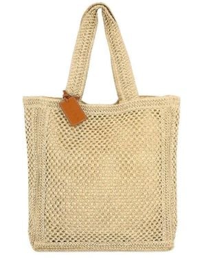 ME FUI Shopping Bags - Natural