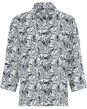 Brax Shirts - Azul