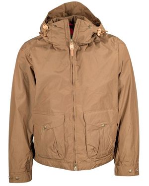 Manifattura Ceccarelli Light Jackets - Brown
