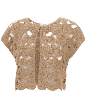 Kangra Cardigans - Natural