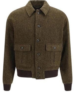 Valstar Colin Bomber Padded Jacket - Grün
