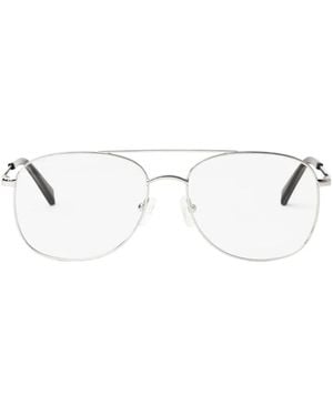 Messyweekend Glasses - White