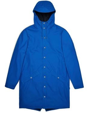 Rains Rain Jackets - Blue