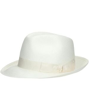 Borsalino Hats - Blanco
